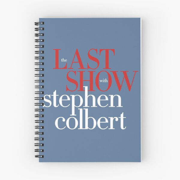 Item preview, The Last Show - Stephen Colbert designed and sold by AraceLidway.