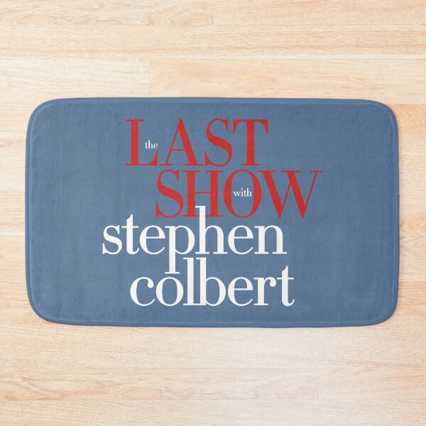 Artikelvorschau, Die letzte Show – Stephen Colbert entworfen und verkauft von AraceLidway.