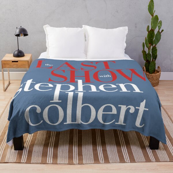 Item preview, The Last Show - Stephen Colbert designed and sold by AraceLidway.