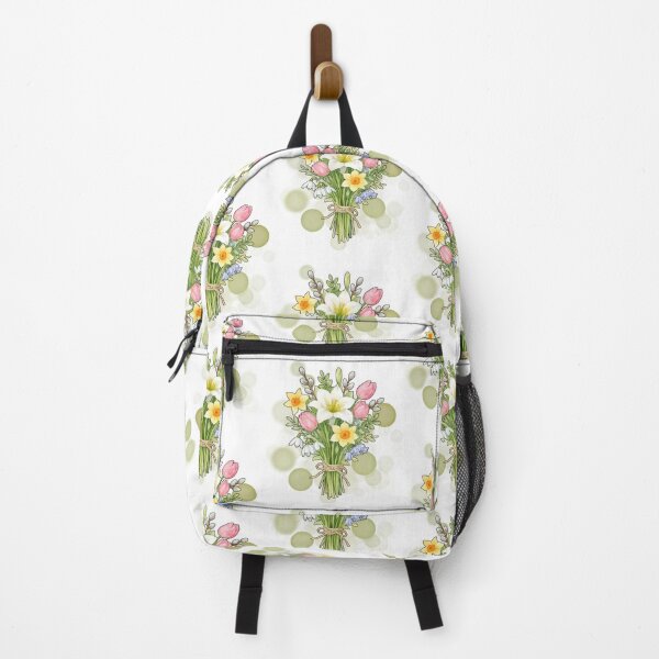Item preview, Flower Bouquet - Easter Illustration designed and sold by iamKRUK.