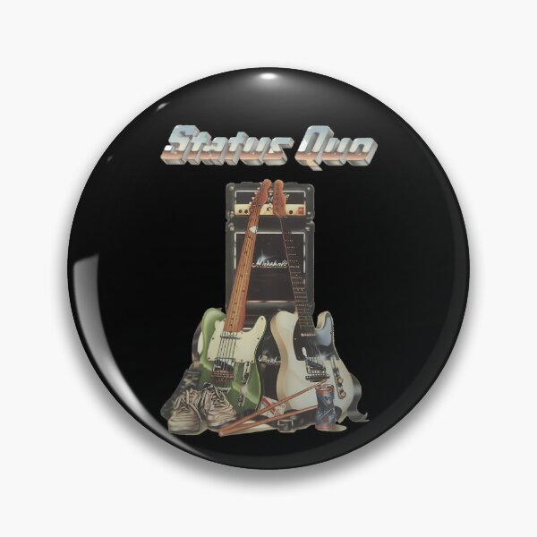 Item preview, Status Quo  designed and sold by Teeline.