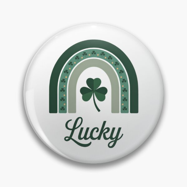 Item preview, St. Patrick's Day Lucky Rainbow designed and sold by VENOM0RIOT.
