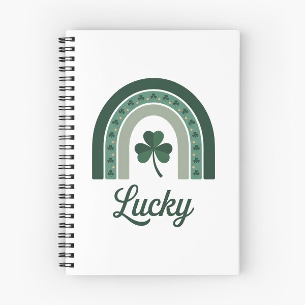 Item preview, St. Patrick's Day Lucky Rainbow designed and sold by VENOM0RIOT.