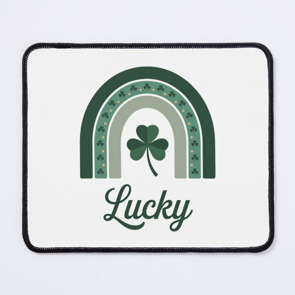 Item preview, St. Patrick's Day Lucky Rainbow designed and sold by VENOM0RIOT.