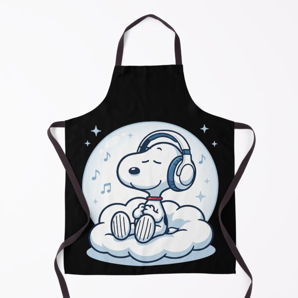 Item preview, In My Own World - Introvert Dog Listening To Music designed and sold by DamianRoy88.