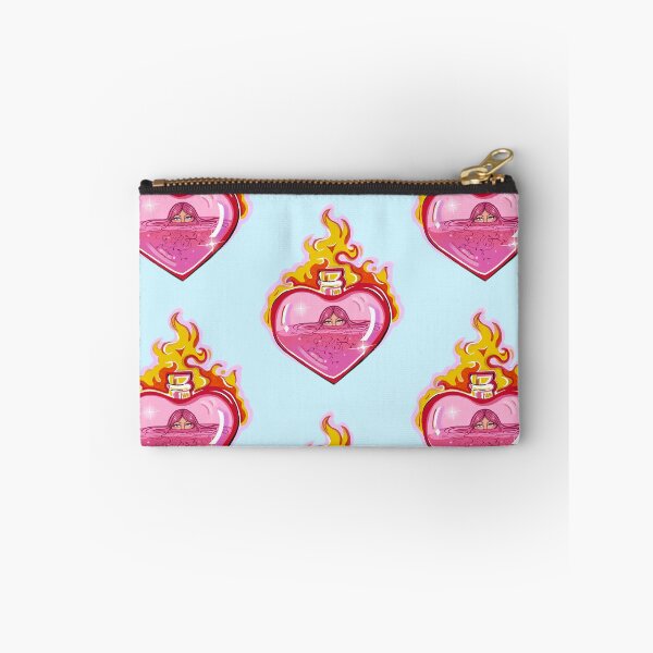 Item preview, Burning Heart Elixir  designed and sold by PrashansAsna.