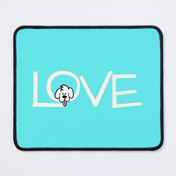 Item preview, Love Dogs designed and sold by Teacuppupdesign.