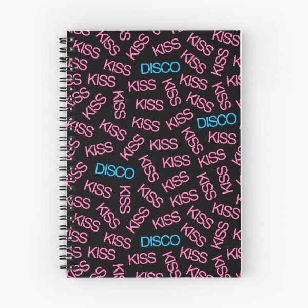 Item preview, kiss all time. disco, occasionally designed and sold by delicate-pov.