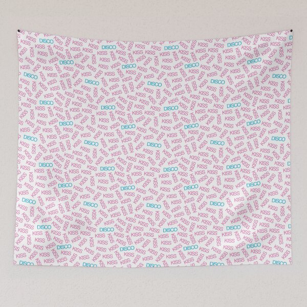 Item preview, kiss all time. disco, occasionally designed and sold by delicate-pov.