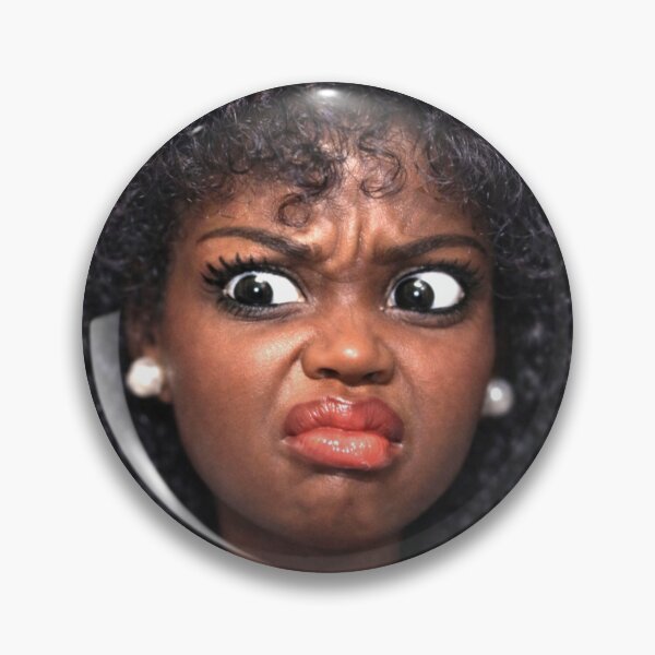 Item preview, Funny Disgusted Doll Face Meme designed and sold by The Art by Rossouw.