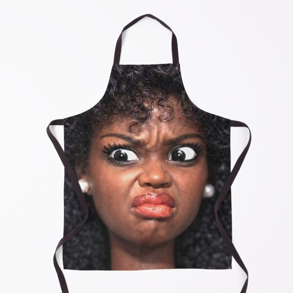 Item preview, Funny Disgusted Doll Face Meme designed and sold by The Art by Rossouw.