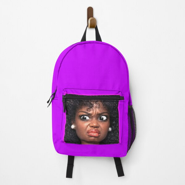 Item preview, Funny Disgusted Doll Face Meme designed and sold by The Art by Rossouw.