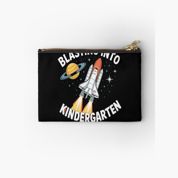 Item preview, Blasting Into Kindergarten Space Astronaut Back To School designed and sold by StuffNestie.
