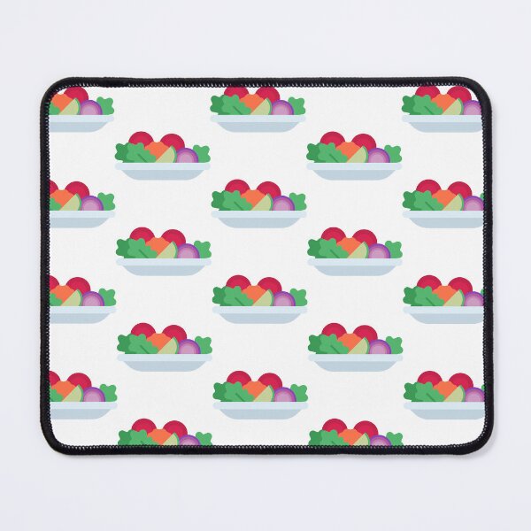 Item preview, Fresh Garden Salad Bowl - Healthy Eating Sticker for Wellness & Clean Eating designed and sold by Tr Creative Design.