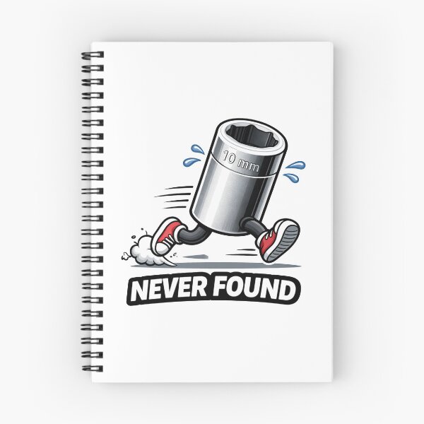 Item preview, 10mm Socket Never Found Meme designed and sold by MonkiFlipp.