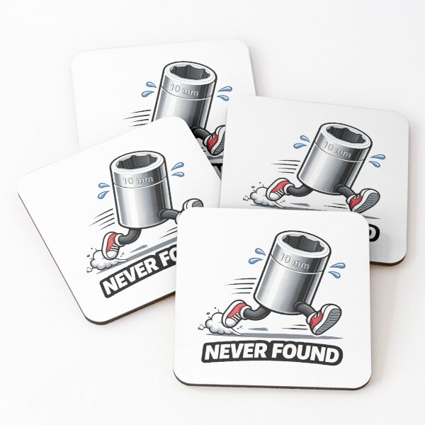 Item preview, 10mm Socket Never Found Meme designed and sold by MonkiFlipp.