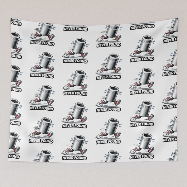 Item preview, 10mm Socket Never Found Meme designed and sold by MonkiFlipp.