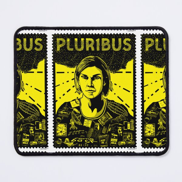 Item preview, PLUR1BUS: Carol Sturka Season 1 designed and sold by ZenPop.