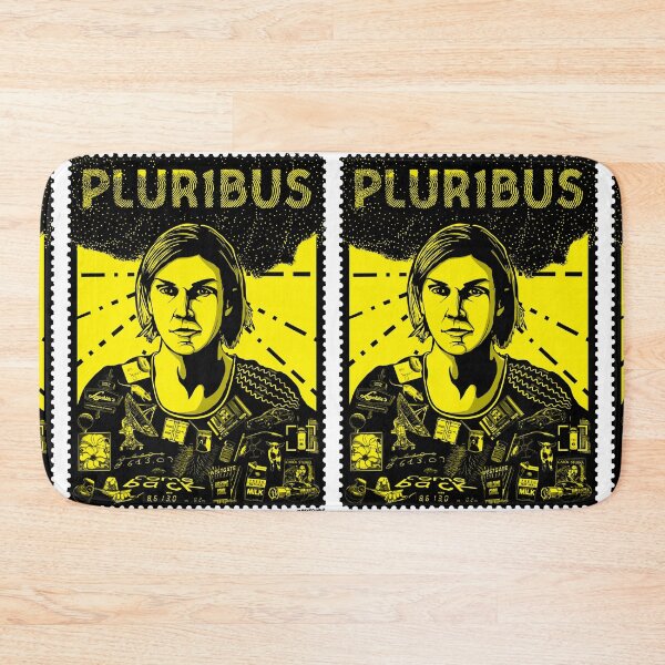 Item preview, PLUR1BUS: Carol Sturka Season 1 designed and sold by ZenPop.