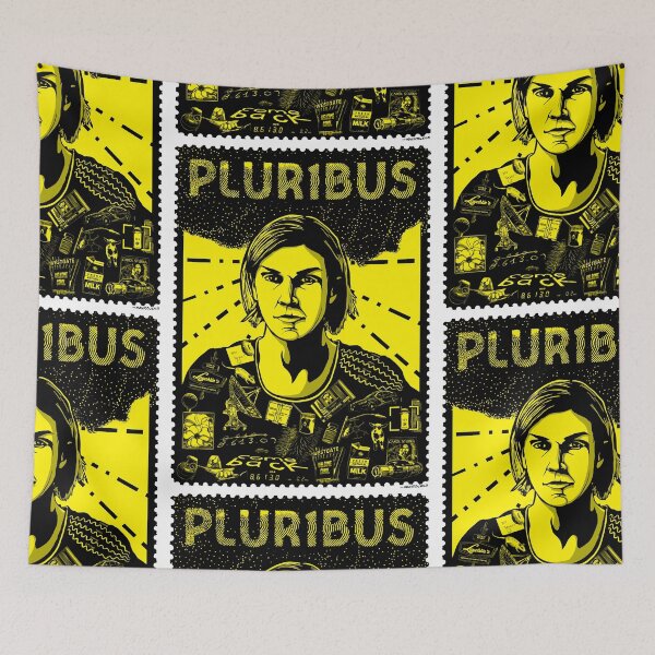 Item preview, PLUR1BUS: Carol Sturka Season 1 designed and sold by ZenPop.