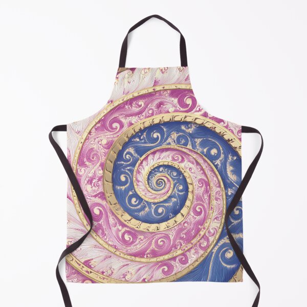 Item preview, New Zealand Māori Paua Pattern Koru Design 870 designed and sold by GrinGalore.