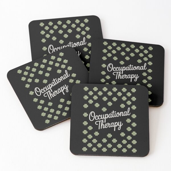Item preview, St. Patricks Day Occupational Therapy designed and sold by VENOM0RIOT.