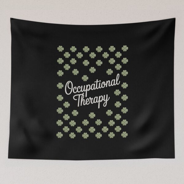 Item preview, St. Patricks Day Occupational Therapy designed and sold by VENOM0RIOT.