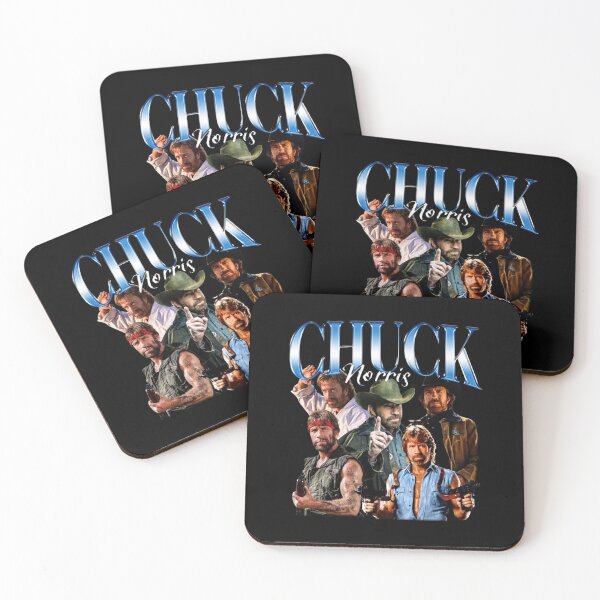 Item preview, Chuck Norris - Chuck Norris RIP 1940–2026 Memorial designed and sold by SideAway.
