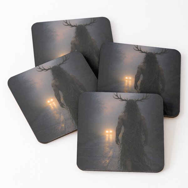 Item preview, Cernunnos Takes the Backroads designed and sold by TheOuroborean.