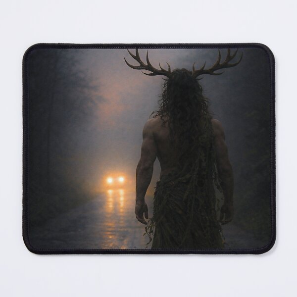 Item preview, Cernunnos Takes the Backroads designed and sold by TheOuroborean.