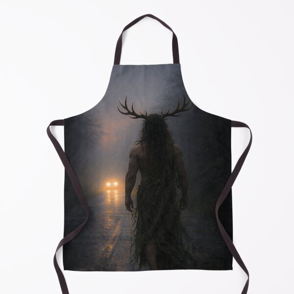 Item preview, Cernunnos Takes the Backroads designed and sold by TheOuroborean.