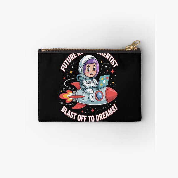 Item preview, Boys Rocket Ship Astronaut Future Rocket Scientist designed and sold by StuffNestie.