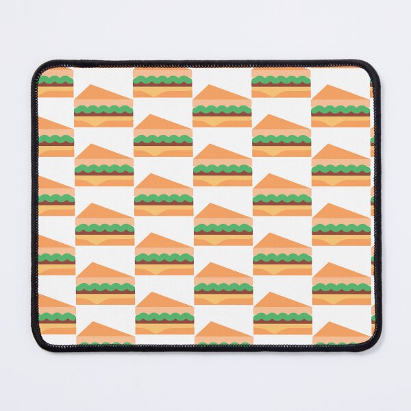 Item preview, Layered Sandwich - Lunch Box Sticker for Picnics & Quick Meals designed and sold by Tr Creative Design.