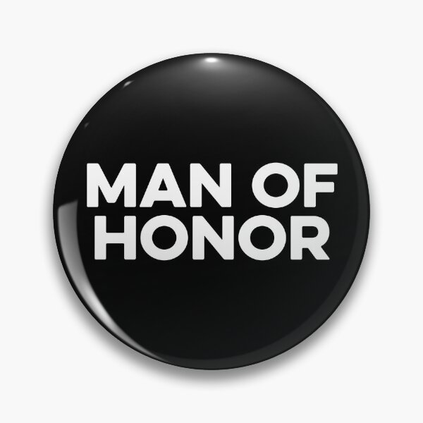 Item preview, Man of Honor Wedding Shirt designed and sold by kazunayukov.