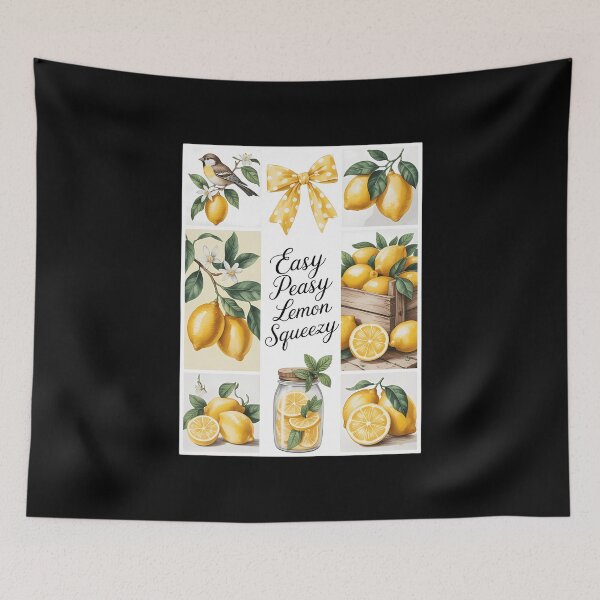 Item preview, Summer Lemon Coquette Lemon Yellow Lemon Lemon Coquette Bow Summer designed and sold by VENOM0RIOT.