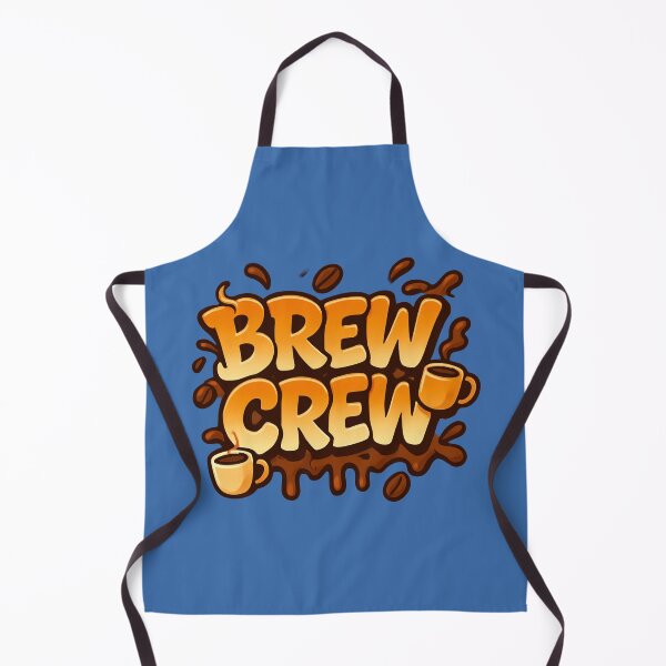 Item preview, Brew Crew Logo / Design designed and sold by OwnYourMood.