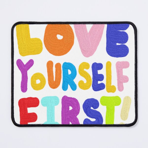 Item preview, love yourself  designed and sold by SlavisaKon.