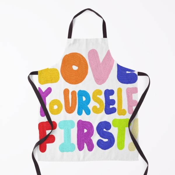 Item preview, love yourself designed and sold by SlavisaKon.
