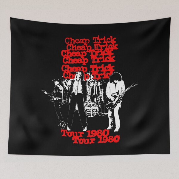 Item preview, Vintage Tour Pop Rock Band designed and sold by HydroSketchy.