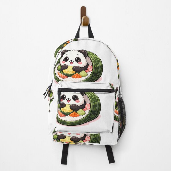 Item preview, Sushi panda - sushi Panda Roll designed and sold by TomoMadeIt.