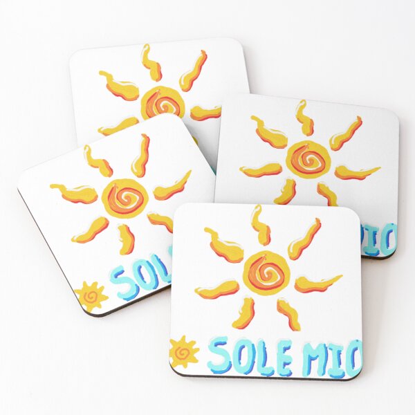 Item preview, o sole mio designed and sold by SlavisaKon.