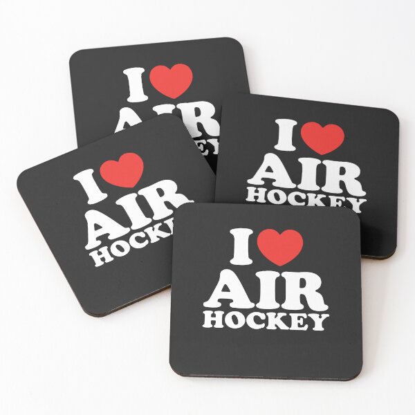 Item preview, I Love Air Hockey designed and sold by shitpostee.