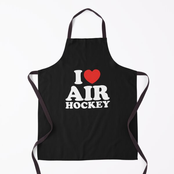 Item preview, I Love Air Hockey designed and sold by shitpostee.