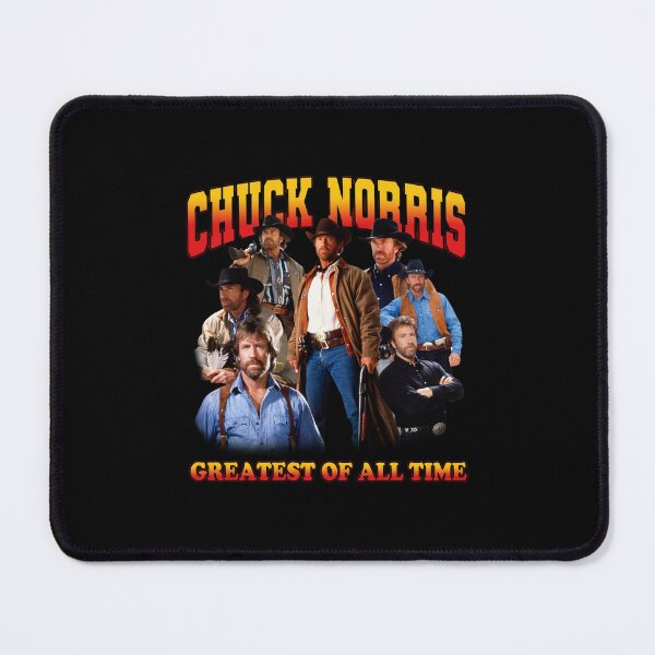 Item preview, Chuck Norris - Chuck Norris RIP 1940–2026 Memorial designed and sold by SideAway.