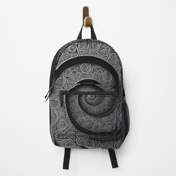 Item preview, New Zealand Māori Paua Pattern Koru Design 875 designed and sold by GrinGalore.