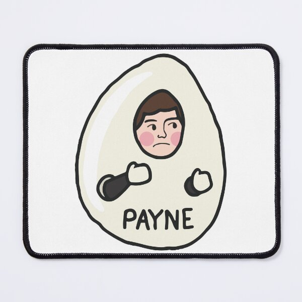 Item preview, "I Can't Eggscape" – Liam Payne Meme designed and sold by mauraurus.