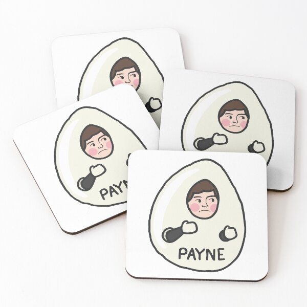 Item preview, "I Can't Eggscape" – Liam Payne Meme designed and sold by mauraurus.
