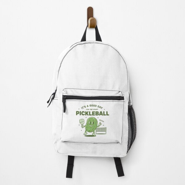 Item preview, Pickleball Its A Good Day For The Court Funny designed and sold by LuminOrb.