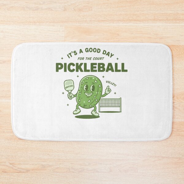 Item preview, Pickleball Its A Good Day For The Court Funny designed and sold by LuminOrb.