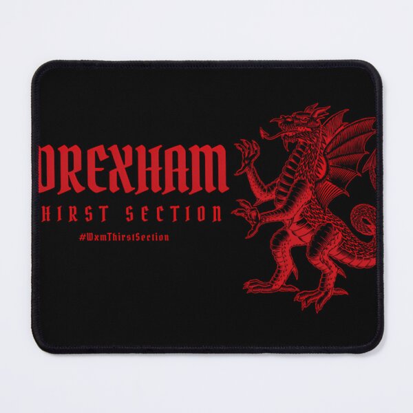 Item preview, Wrexham Thirst Section Illustration designed and sold by MeaganDurgan.